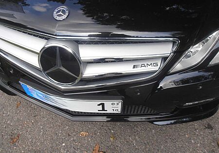 Mercedes-Benz E 500 AMG
