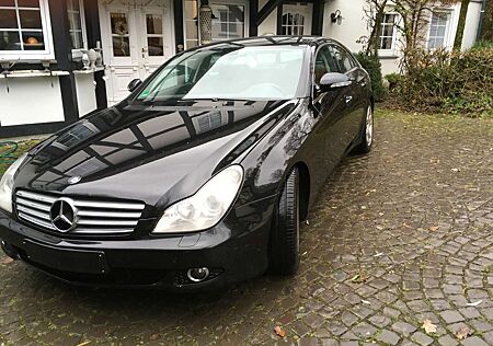 Mercedes-Benz CLS 320 / 350 CDI (219.322)