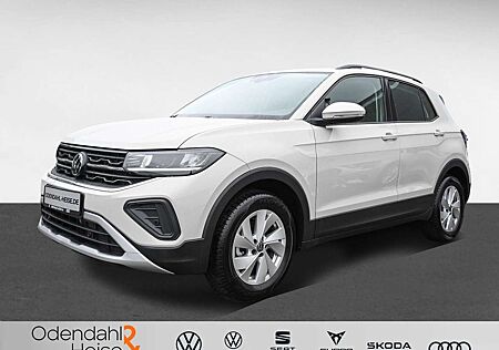 VW T-Cross Volkswagen Life 1.0 l TSI OPF Navi
