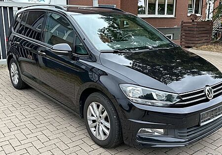 VW Touran Volkswagen Comfortline 1.4 TSI BMT*Klima*PDC*Alcant*