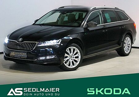 Skoda Superb Combi 2.0 TSI Style DSG|Pano|SHZ|Kamera