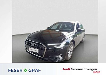 Audi A6 Avant advanced 45 TFSI Sport Leder/Matrix/AHK/Kame