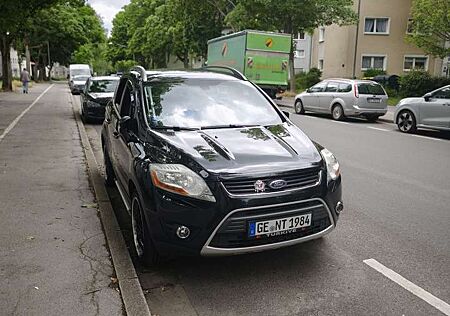 Ford Kuga 2.0 TDCi