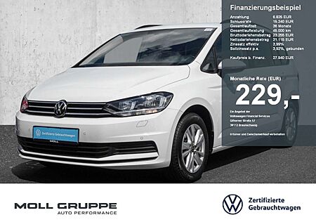 VW Touran Volkswagen 2.0 TDI DSG Comfortline ACC AUT KLIMAA.