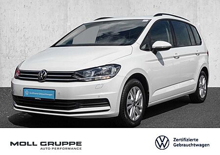 VW Touran Volkswagen 2.0 TDI DSG Comfortline ACC AUT KLIMAA.