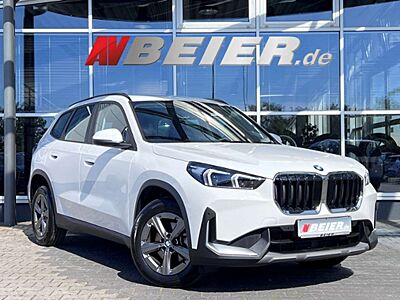 BMW X1 adapt.LED Komfort ankl.Spiegel 2xPDC Sitzheiz.DAB