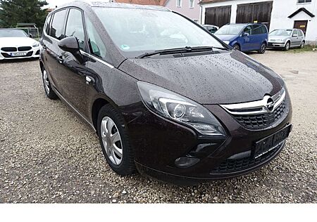 Opel Zafira Tourer Innov. OPC-Line DAB Navi Kamera 7-Sitzer AHK