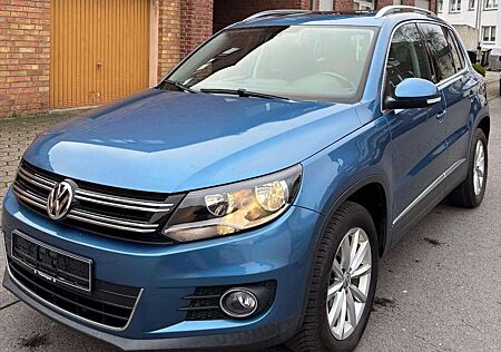 VW Tiguan Volkswagen 2.0 TSI Premium/3Jahre Garantie inklsv/S.