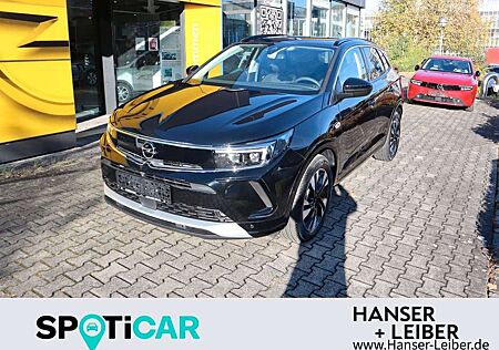 Opel Grandland X Grandland 1.2T 48V DCT6 Elegance AHK + IntelliLx