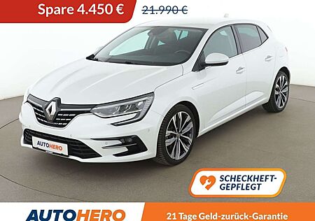 Renault Megane 1.6 Hybrid E-Tech Intens Aut.*NAVI*CAM*HUD*LED*TEM