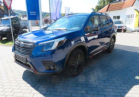 Subaru Forester 2.0ie EDIT. EXCLUSIVE CROSS+AHK