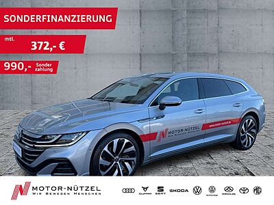 Volkswagen Arteon Arteon SB 2.0 TDI DSG R-LINE MATRIX+NAV+AHK+PANO