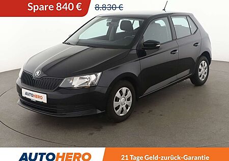 Skoda Fabia 1.0 MPI Active*KLIMA*USB*GARANTIE*