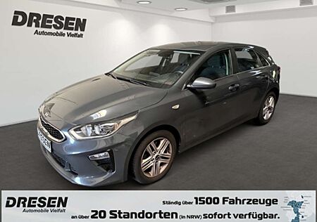 Kia Cee'd Ceed / VISION 1.6 NAVI,DAB,KLIMA,SITZHZG,LENKRADHZG