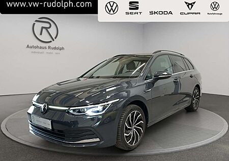 VW Golf Variant Volkswagen VIII Variant 1.5 TSI Style / Navi RFK AHK