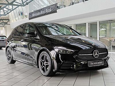 Mercedes-Benz B 200 AMG-Line 360°+AMBIENTELICHT+NIGHT+CARPLAY+