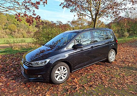 VW Touran Volkswagen 1.5 TSI ACT OPF DSG Comfortline