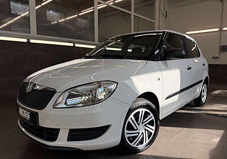 Skoda Fabia Cool Edition Klima Musikanlage USB 2. Hand