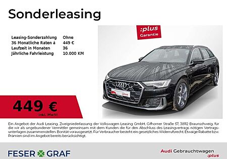 Audi A6 Avant 40 TDI qu. S line /Matrix/Pano//ACC/Kamera