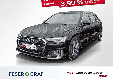 Audi A6 Avant 40 TDI qu. S line /Matrix/Pano//ACC/Kamera