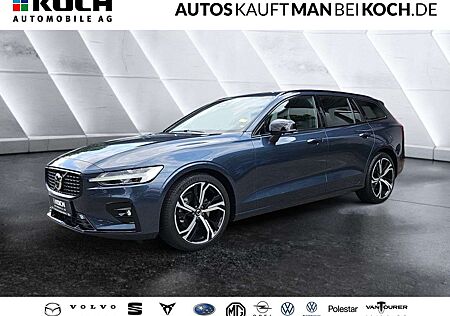 Volvo V60 B4 Plus Dark ACC STHz 360 VOLL-LED 4xSHz H&K