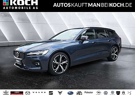 Volvo V60 B4 Plus Dark ACC STHz 360 VOLL-LED 4xSHz H&K