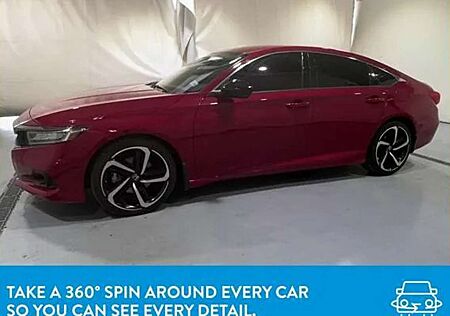 Honda Accord gebraucht kaufen Honda Accord 2.4 i Automatik Executive