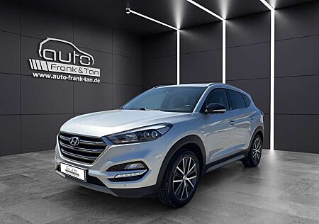 Hyundai Tucson Passion + 4WD*Navigation*Kamera*Totwinkel