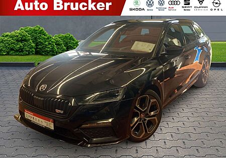 Skoda Octavia Combi RS Plus 4x4 2.0 TDI+AHK+Navi+Standheizung