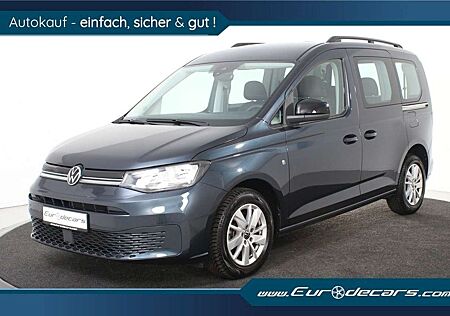 VW Caddy Volkswagen 2,0TDi Life *1.Hand*Navi*DAB*Parkass.*