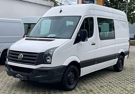 VW Crafter Volkswagen 2.0 TDI//L2/H2//MixTo 5.Sitze/2.Hand/TOP