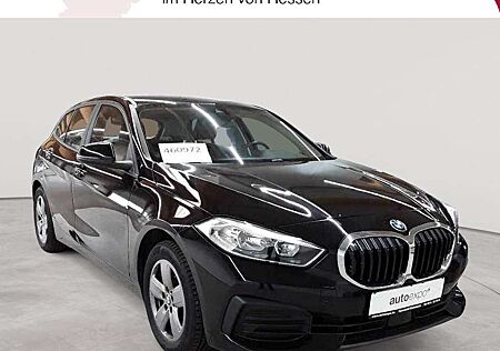 BMW 118d 118 Aut. Advantage Navi SHZ