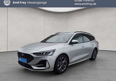 Ford Focus gebraucht kaufen Ford Focus Turnier 1.5 EcoBlue Start-Stopp-System Aut.