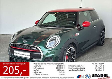 Mini John Cooper Works Chili Navi.LED.ParkAs.18LMR