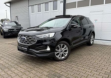Ford Edge gebraucht kaufen Ford Edge Titanium 4x4°B&O°Pano°AHK°Cam°SitzBlft