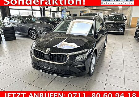 Skoda Kamiq Selection SHZ+LKZ+EPH+KLIMA+CarPlay 110 kW (150...