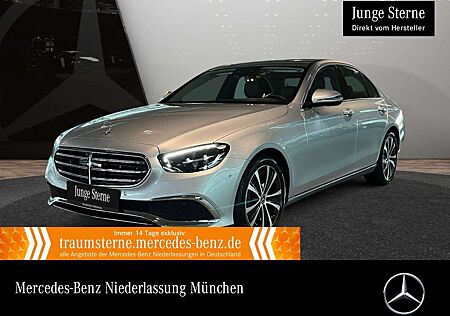 Mercedes-Benz E 200 d EXCLUSIVE+360+LED+FAHRASS+BURMESTER+9G
