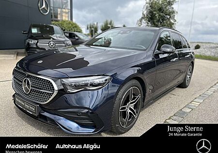 Mercedes-Benz E 300 T de 4M AMG Night AHK D-Light 360° Distronic
