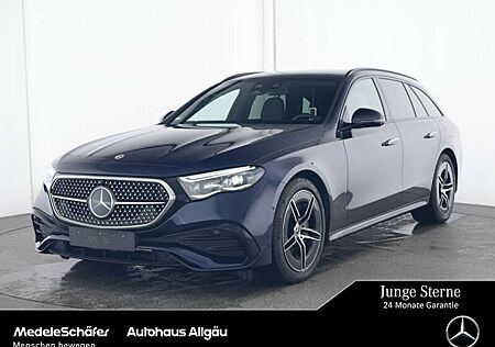Mercedes-Benz E 300 T de 4M AMG Night AHK D-Light 360° Distronic