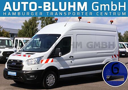 Ford Transit 350 Kasten L3H3 PDC Kamera Klima AHK