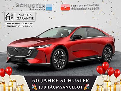 Mazda 6e Takumi Plus Long Range LEDER/PANO/360-KAMERA