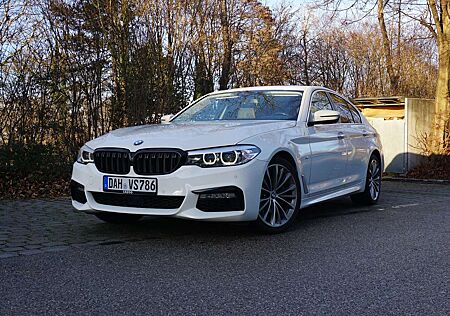 BMW 530d 530 5er Diesel Aut.
