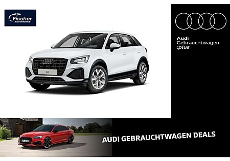 Audi Q2 35 TDI advanced S-Tronic AHK/Leder/NAV/Virt.