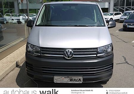 VW T6 Transporter Volkswagen Transporter T6 Kombi 2.0 TDI 7-Sitzer Klima Sthz APS
