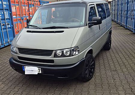 VW T4 Multivan Volkswagen TDI TIM&TOM