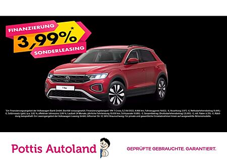 VW T-Roc Volkswagen 2.0 TDI DSG MOVE NAVI PDC SITZHZG LED