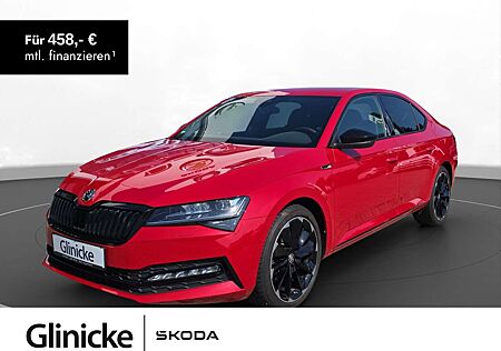 Skoda Superb 2.0 TDI Sportline 4x4 DSG