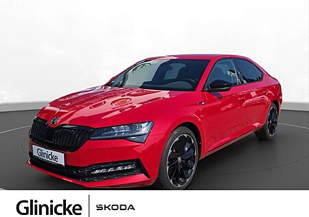 Skoda Superb 2.0 TDI Sportline 4x4 DSG