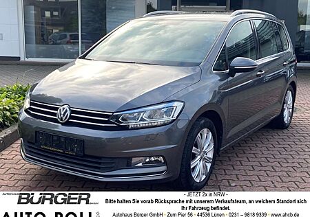 VW Touran Volkswagen Highline 1.4 TSI 7 Sitzer Navi LED 3-Zonen-Klimaa