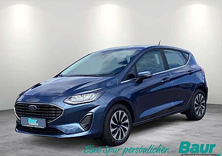 Ford Fiesta 1.0 EcoBoost S&S TITANIUM NAVI LED Winter-Paket